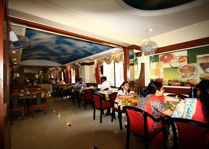 Hotel Deccan Park