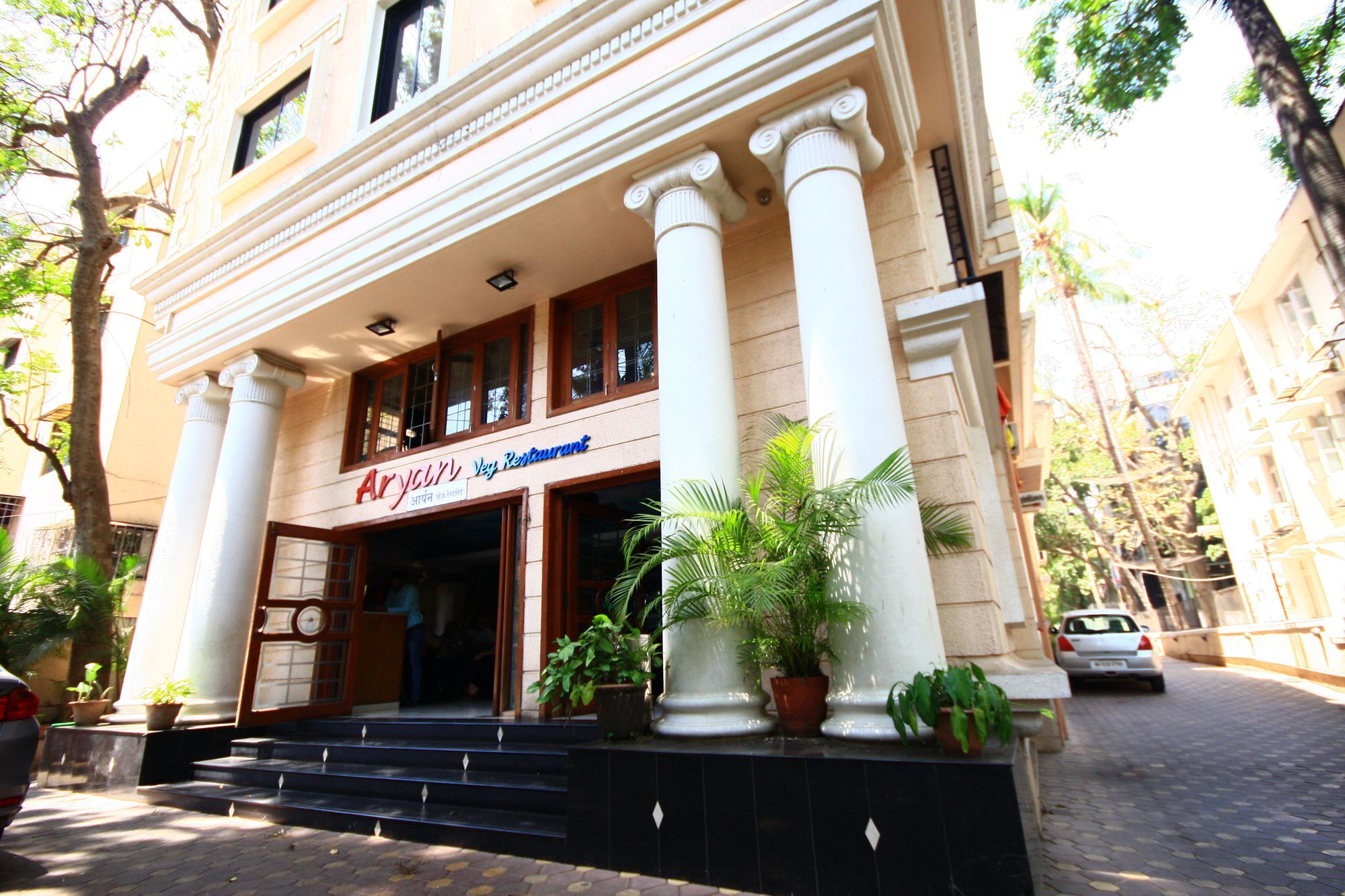 Hotel Deccan Park Pune