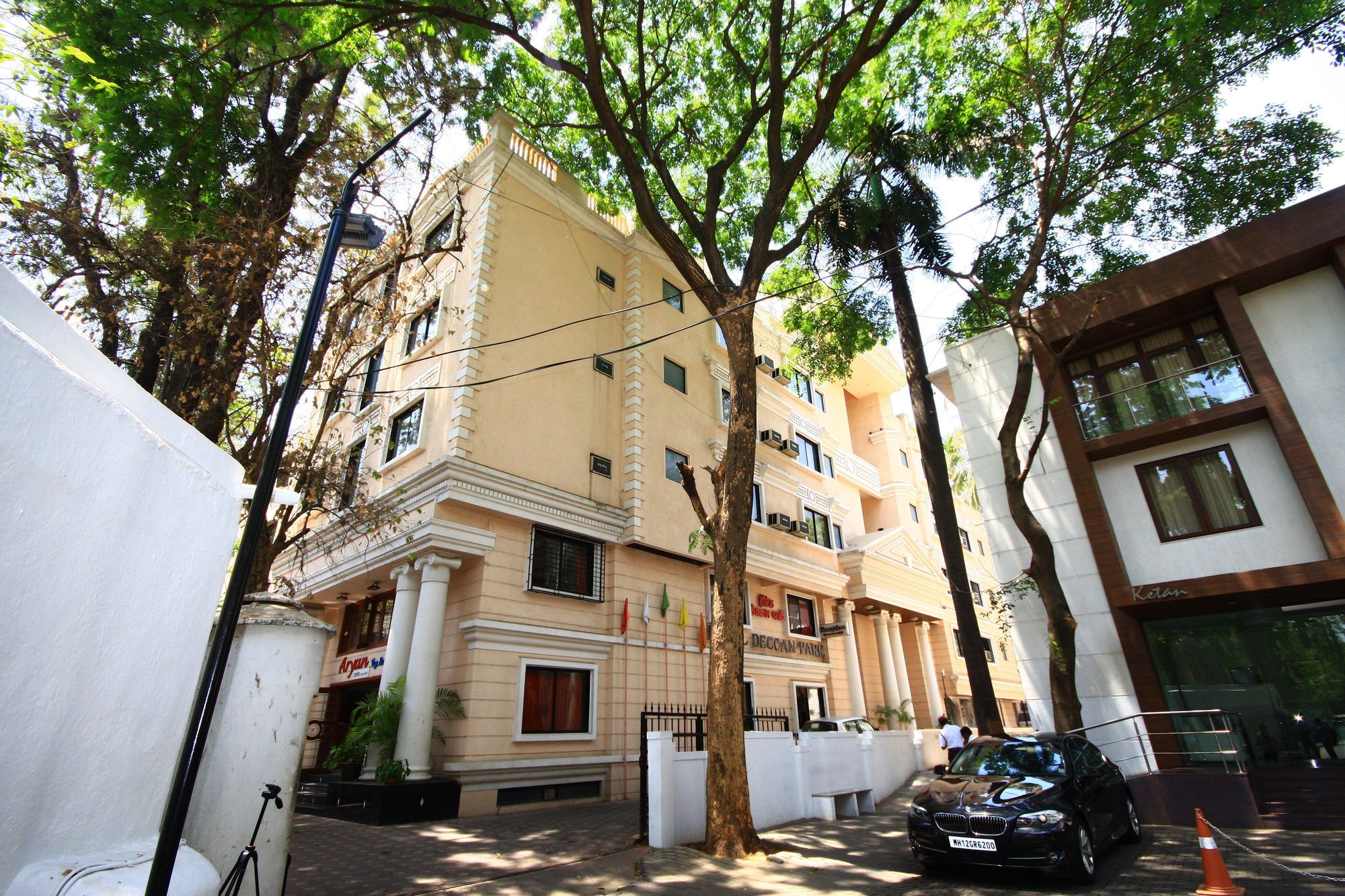 Hotel Deccan Park