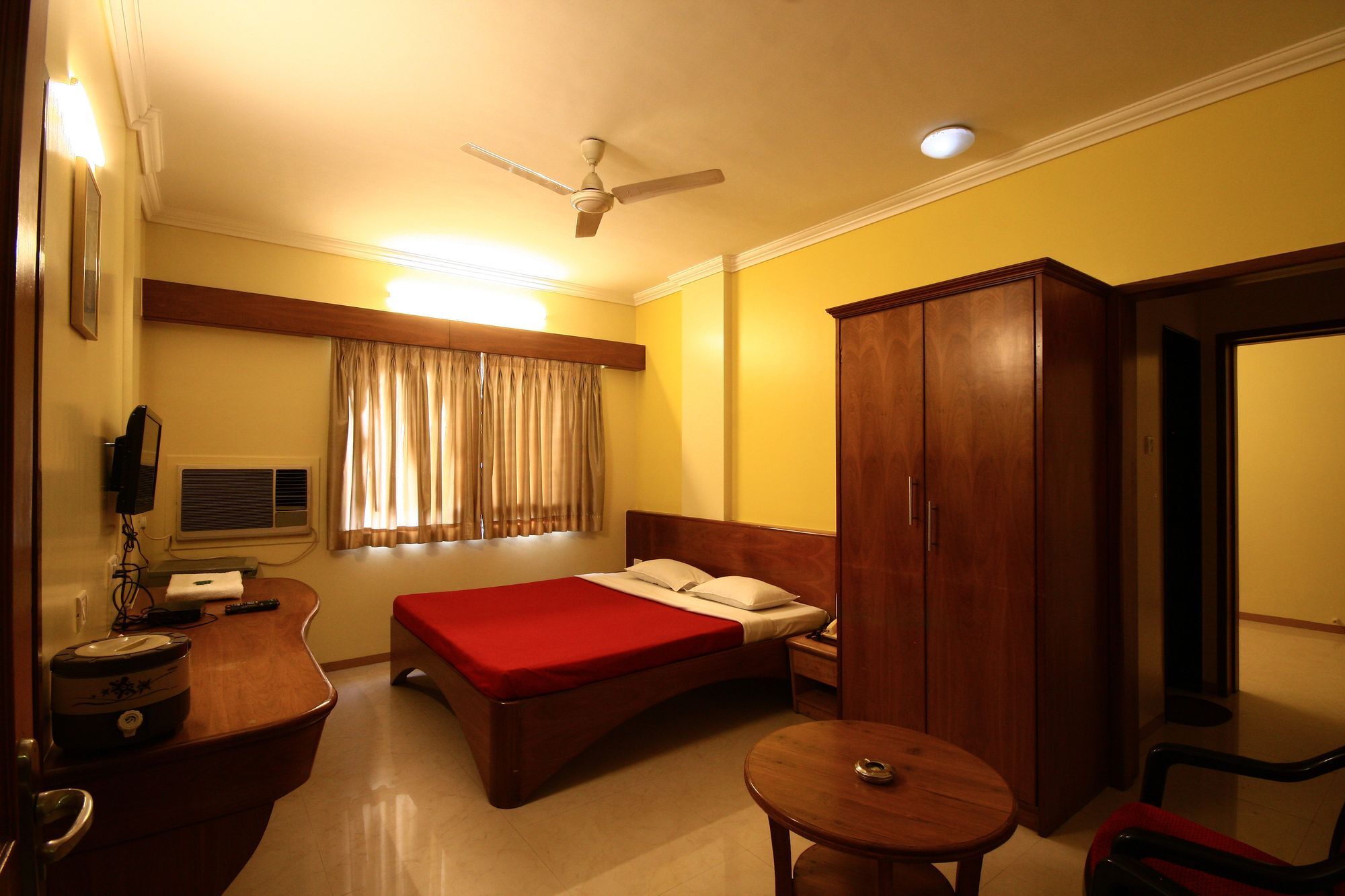 Hotel Deccan Park Pune