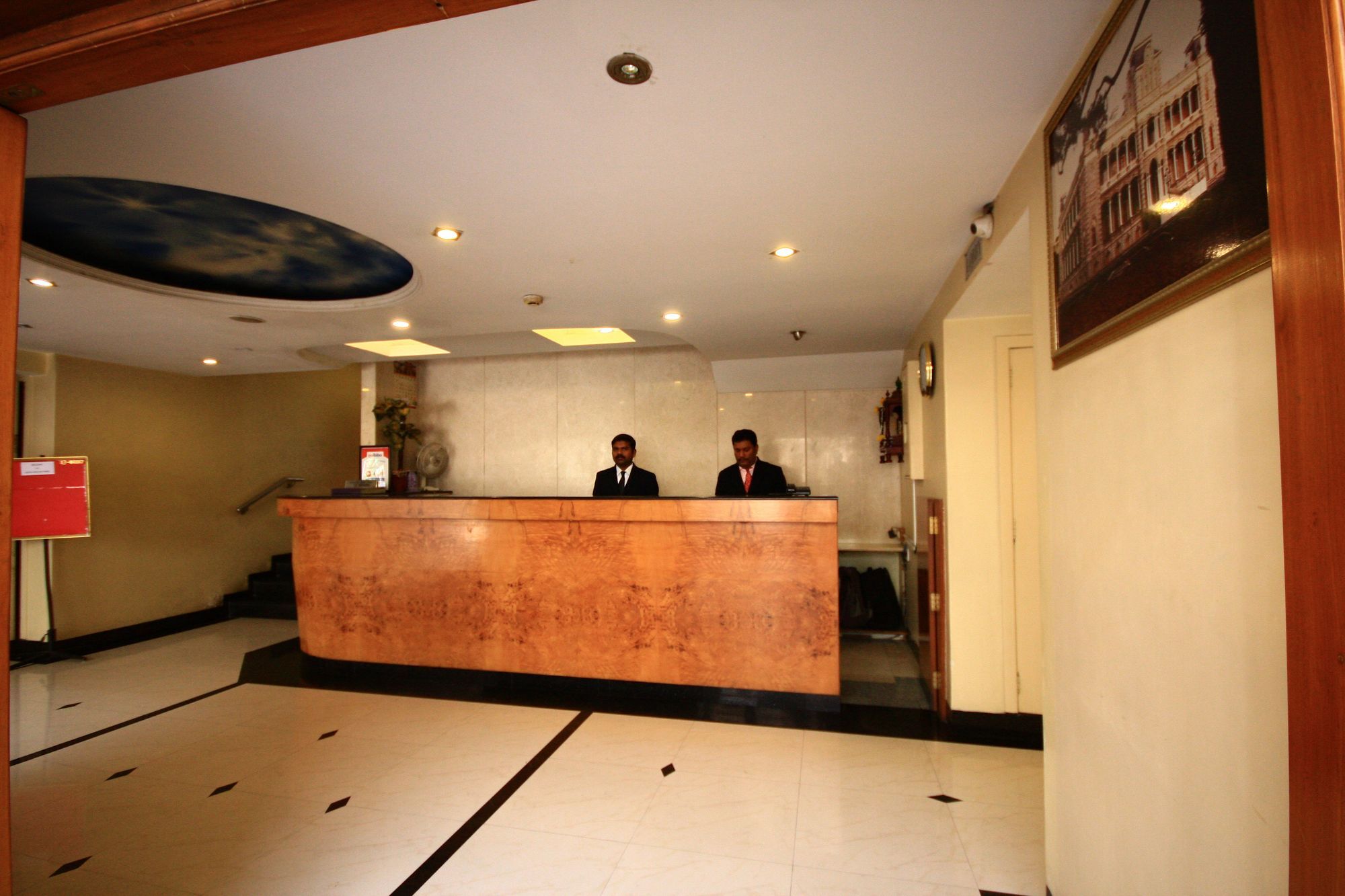 Deccan Park Hotel 3*