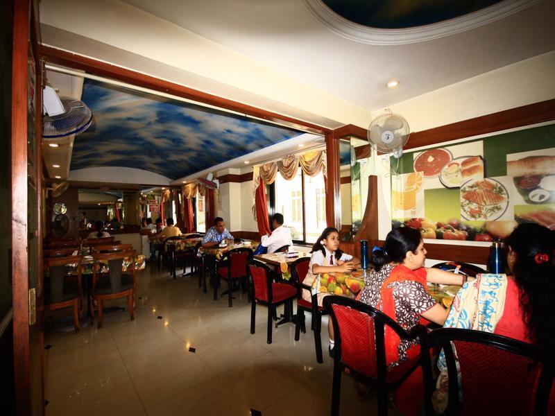 Deccan Park Hotel 3*